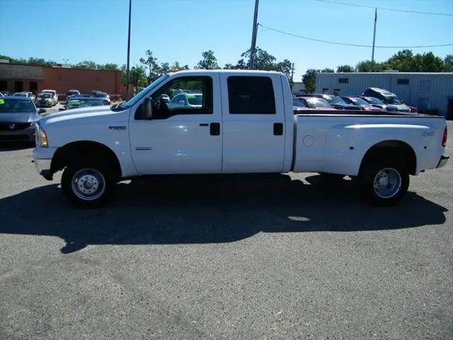 2006 Ford F-350 XLT