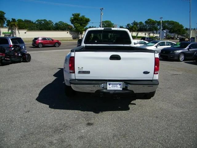 2006 Ford F-350 XLT