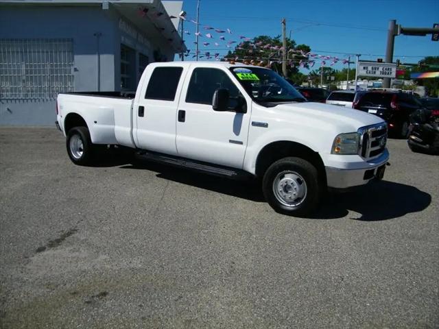 2006 Ford F-350 XLT