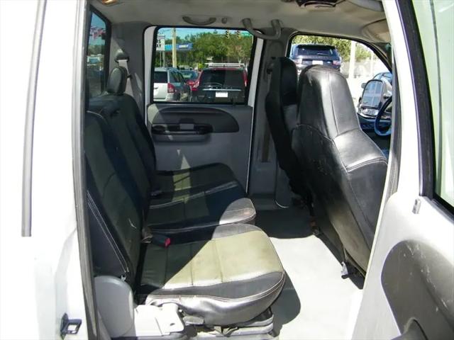 2006 Ford F-350 XLT