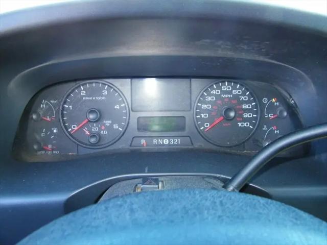 2006 Ford F-350 XLT