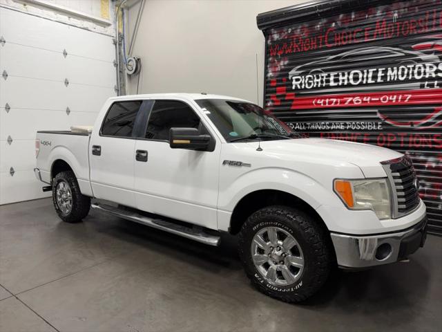 2011 Ford F-150 XLT