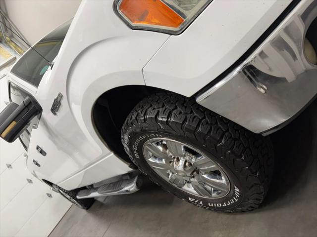 2011 Ford F-150 XLT