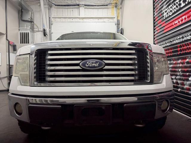 2011 Ford F-150 XLT