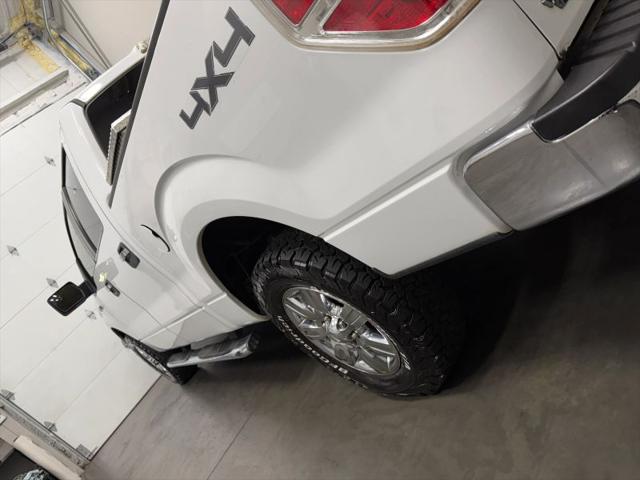 2011 Ford F-150 XLT