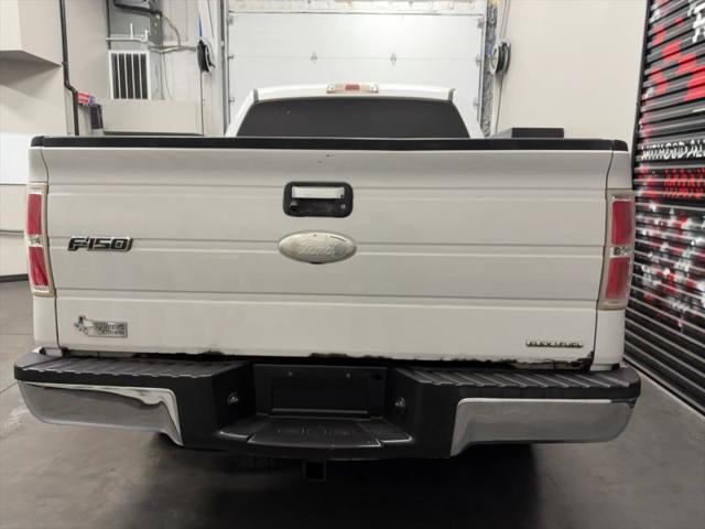 2011 Ford F-150 XLT
