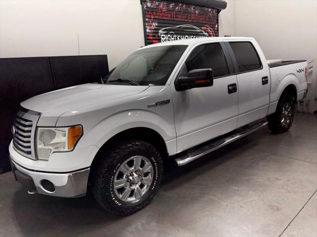 2011 Ford F-150 XLT