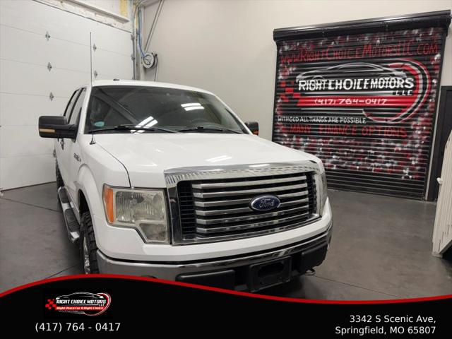 2011 Ford F-150 XLT for sale in Springfield, MO