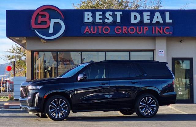 2023 Cadillac Escalade 4WD Sport for sale in El Paso, TX