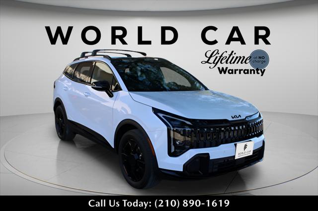 2026 Kia Sportage X-Line for sale in San Antonio, TX