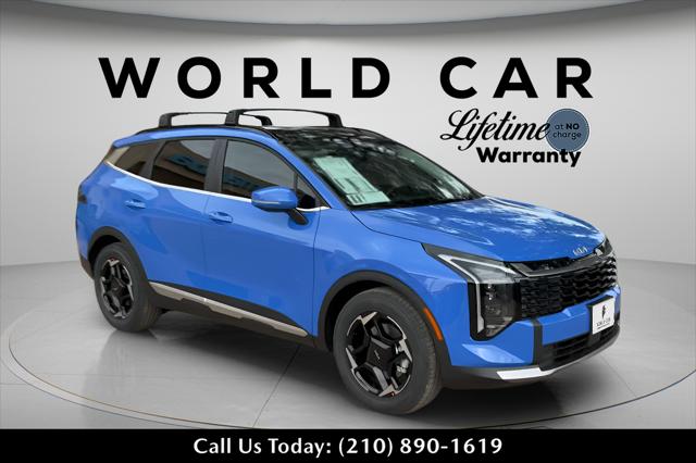 2026 Kia Sportage EX for sale in San Antonio, TX