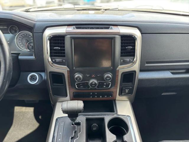 2013 Ram 1500 Laramie