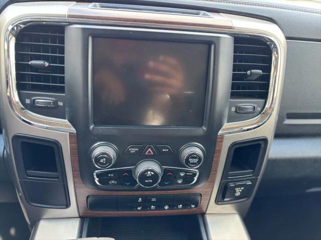 2013 Ram 1500 Laramie