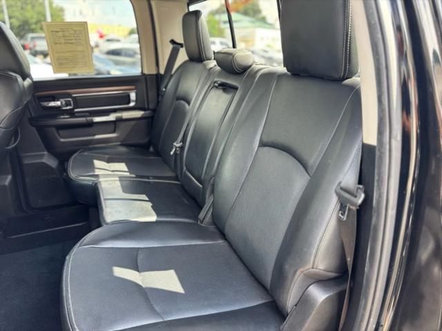 2013 Ram 1500 Laramie