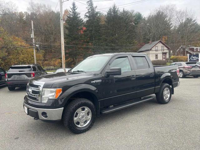 2014 Ford F-150 XLT for sale in Middleton, MA