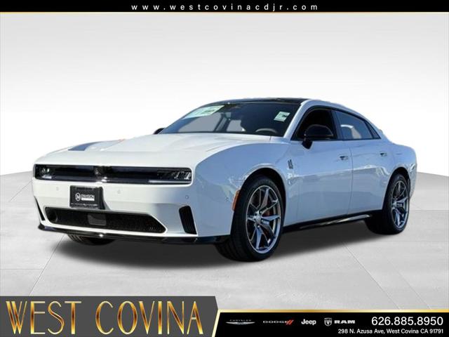 2026 Dodge Charger Daytona 4-Door Scat Pack AWD for sale in West Covina, CA