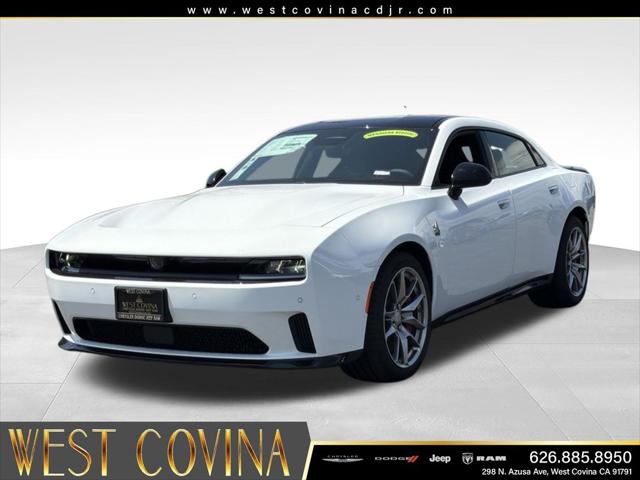 2026 Dodge Charger Daytona 4-Door Scat Pack AWD for sale in West Covina, CA