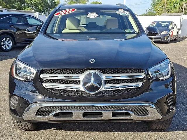 2022 Mercedes-Benz GLC 4MATIC SUV