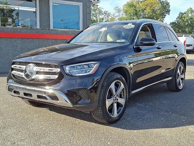2022 Mercedes-Benz GLC 4MATIC SUV