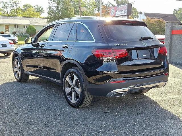 2022 Mercedes-Benz GLC 4MATIC SUV