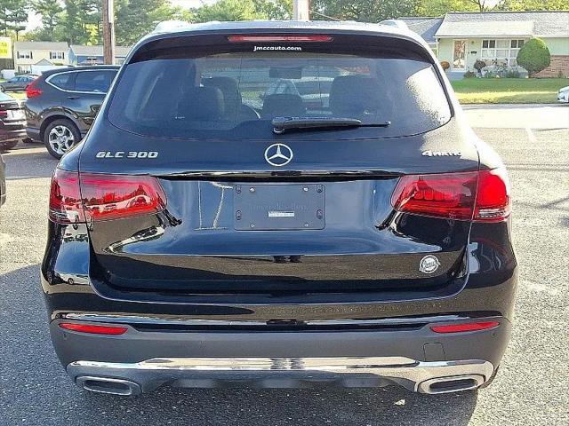 2022 Mercedes-Benz GLC 4MATIC SUV