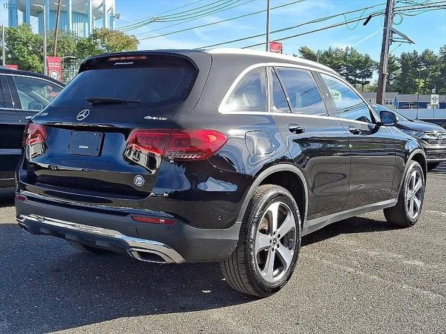 2022 Mercedes-Benz GLC 4MATIC SUV