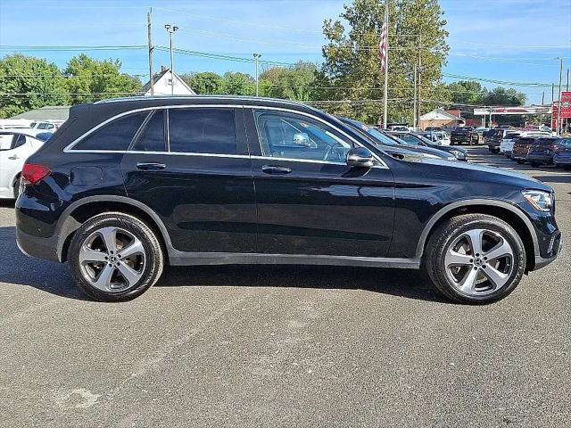 2022 Mercedes-Benz GLC 4MATIC SUV