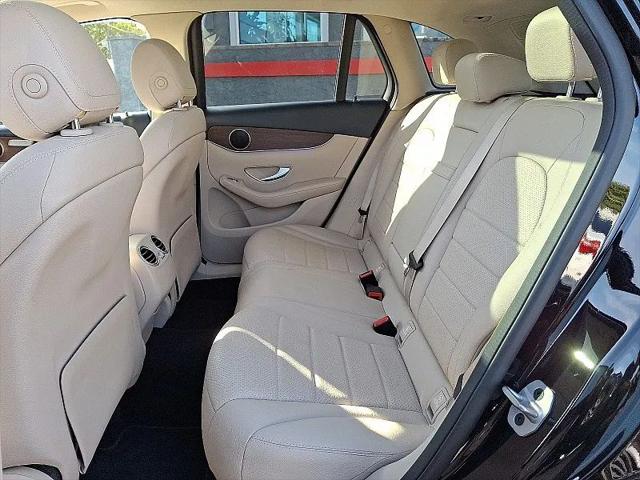 2022 Mercedes-Benz GLC 4MATIC SUV