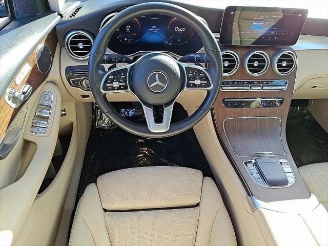 2022 Mercedes-Benz GLC 4MATIC SUV