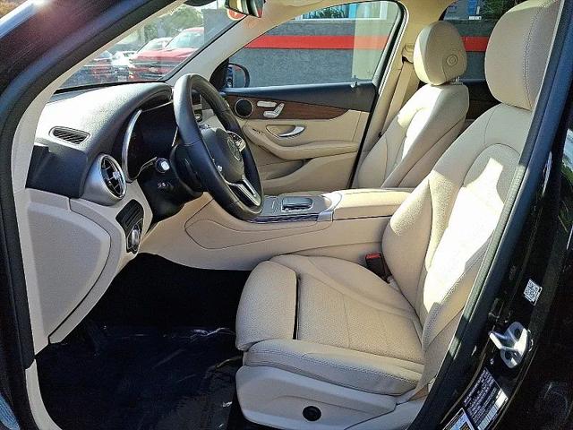 2022 Mercedes-Benz GLC 4MATIC SUV