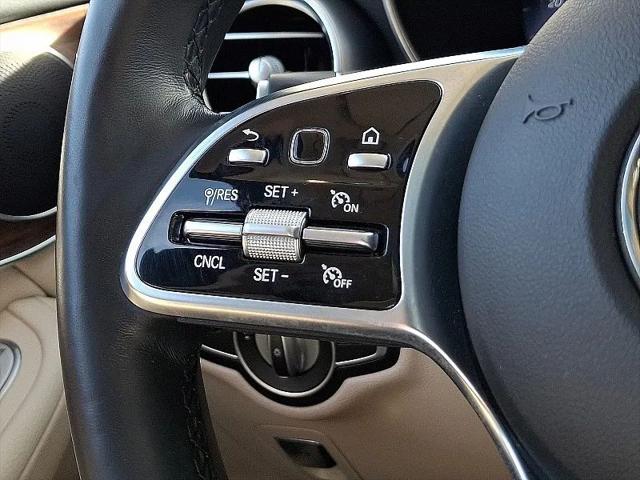 2022 Mercedes-Benz GLC 4MATIC SUV
