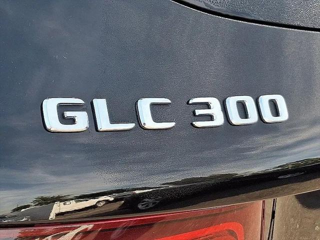 2022 Mercedes-Benz GLC 4MATIC SUV