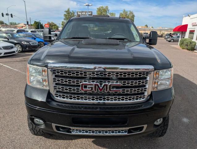 2011 GMC Sierra 3500HD Denali for sale in Mesa, AZ