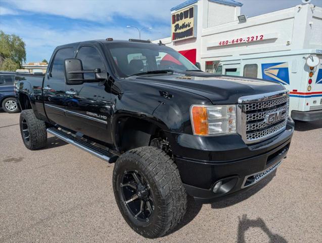2011 GMC Sierra 3500HD Denali