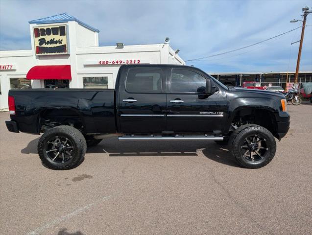 2011 GMC Sierra 3500HD Denali