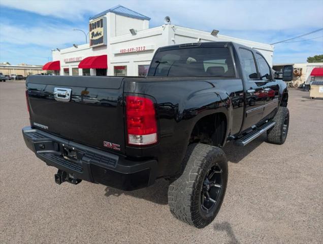 2011 GMC Sierra 3500HD Denali