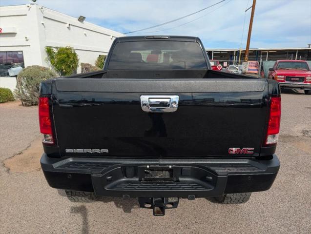 2011 GMC Sierra 3500HD Denali