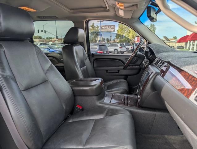 2011 GMC Sierra 3500HD Denali