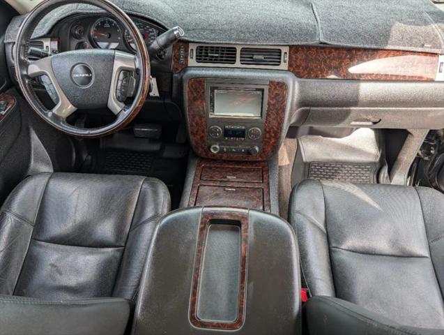 2011 GMC Sierra 3500HD Denali