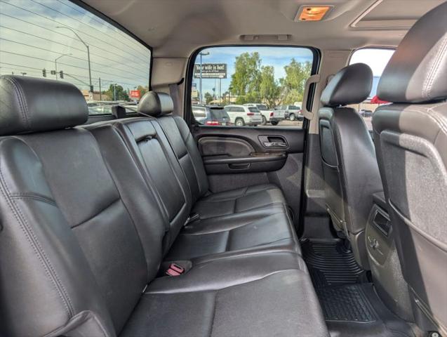 2011 GMC Sierra 3500HD Denali