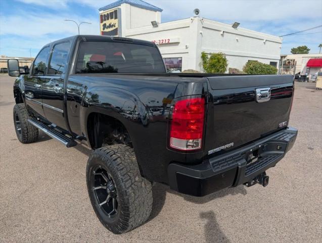 2011 GMC Sierra 3500HD Denali