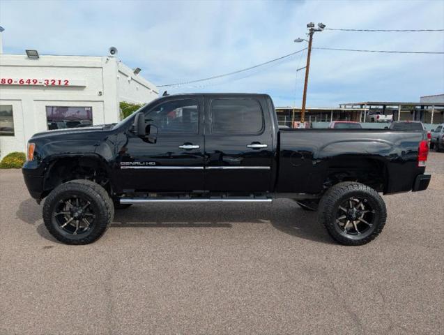 2011 GMC Sierra 3500HD Denali
