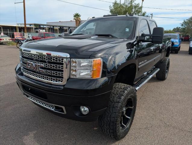 2011 GMC Sierra 3500HD Denali