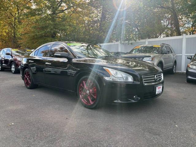 2013 Nissan Maxima 3.5 SV for sale in Elizabeth, NJ
