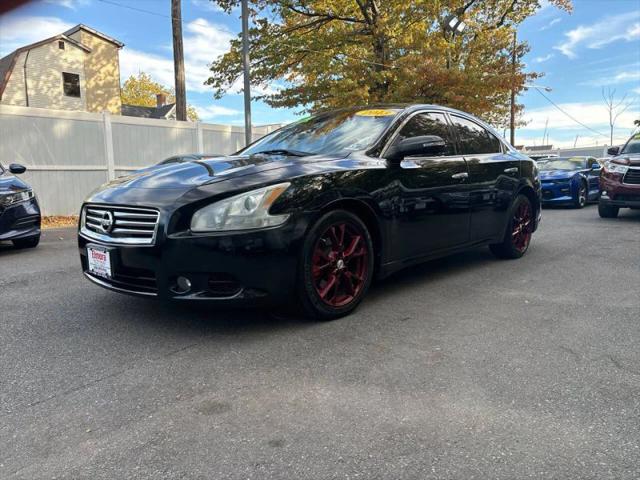 2013 Nissan Maxima 3.5 SV