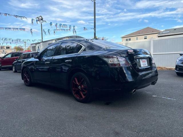 2013 Nissan Maxima 3.5 SV