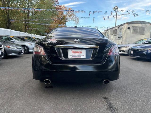 2013 Nissan Maxima 3.5 SV