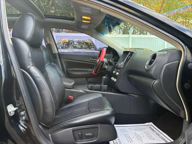 2013 Nissan Maxima 3.5 SV