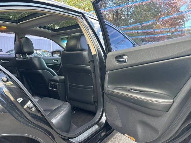 2013 Nissan Maxima 3.5 SV