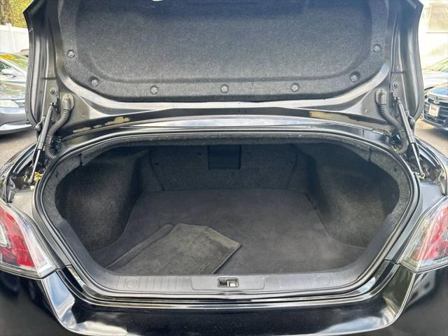 2013 Nissan Maxima 3.5 SV
